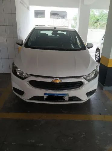 Chevrolet Prisma Sed. LT 1.4 8V Flexpower 4P Aut. 2017