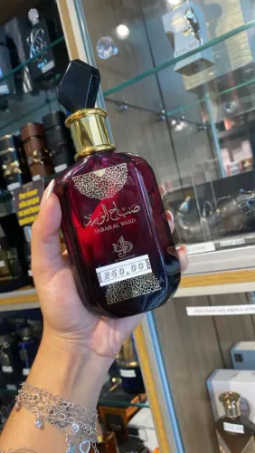 Perfume de luxo
