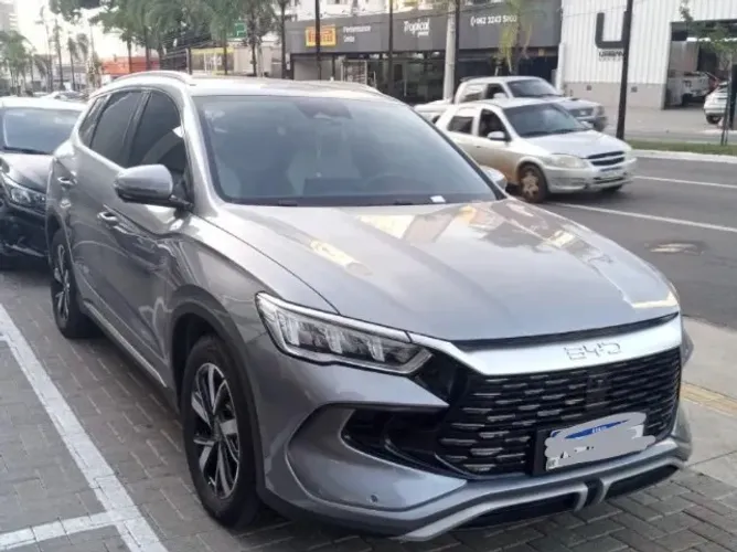 BYD Song Pro GS 1.5 16V Aut. (hibrido) 2026