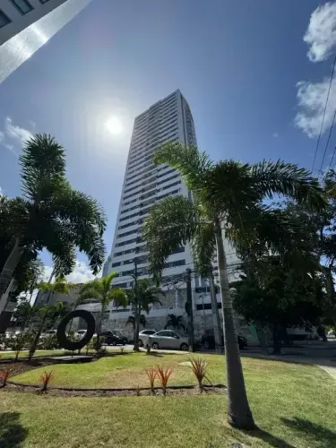 Imóvel para venda possui 84 metros quadrados com 3 quartos em Pina - Recife - PE