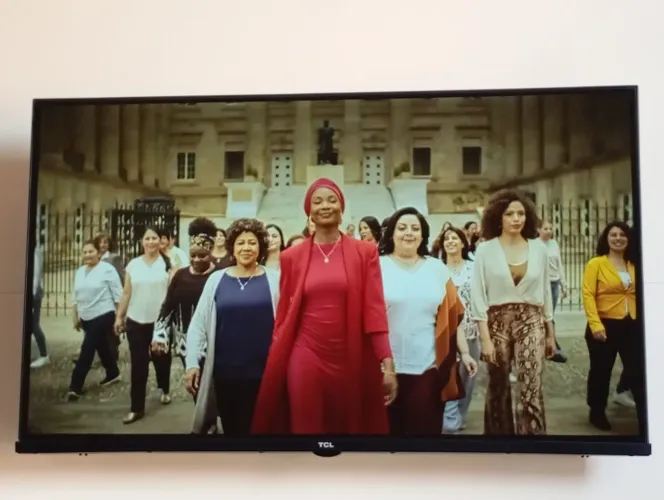 Televisão smart 