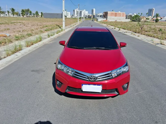 Toyota Corolla GLI 1.8 Flex 16V Aut. 2015