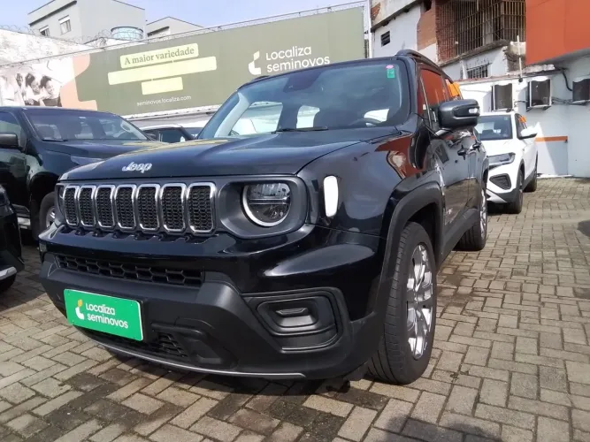 Jeep Renegade Long. T270 1.3 TB 4X2 Flex Aut. 2025