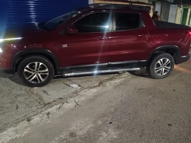 Fiat Toro Freedom 2.0 16V 4X4 Diesel Aut. 2019