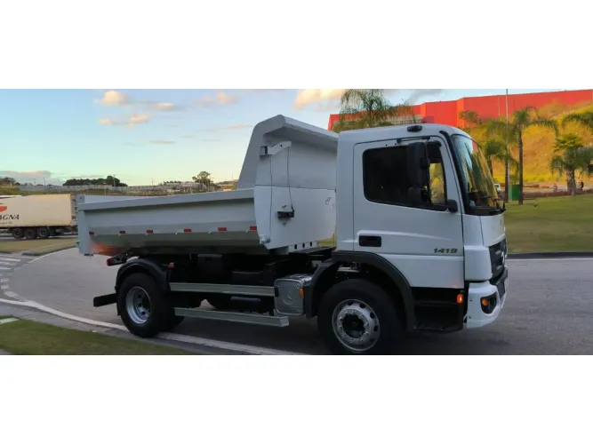 Mercedes-benz Atego 2020