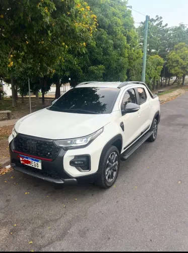 Fiat Strada Ultra 1.0 Flex Turbo CD Aut. 2025