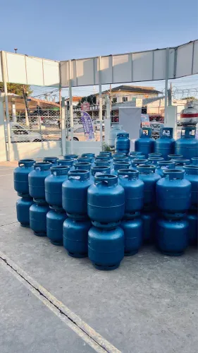 Depósito de Gás 