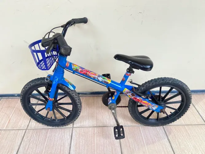 Bicicleta Infantil aro 20