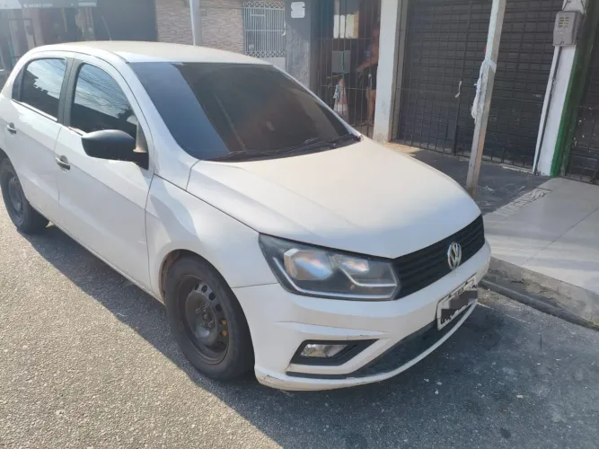 Volkswagen Gol Geração VII 1.0 12V Flex Mec. 4P 2019