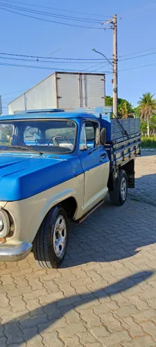 Chevrolet D-10 Diesel 1984