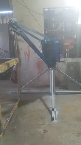 Mini grua 