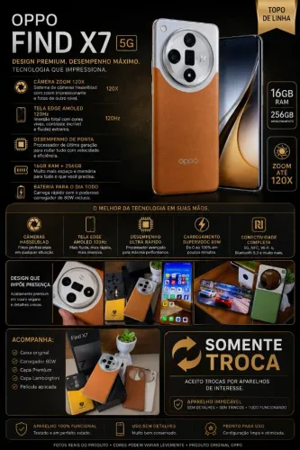 Oppo find x7