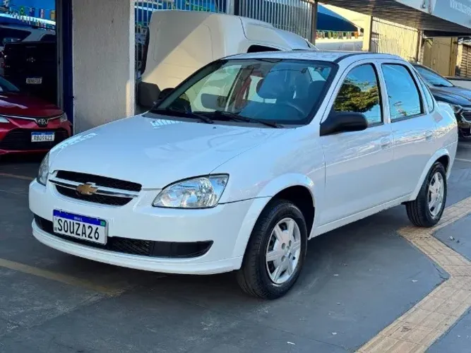 Chevrolet Classic Life/ls 1.0 VHC Flexp. 4P 2016