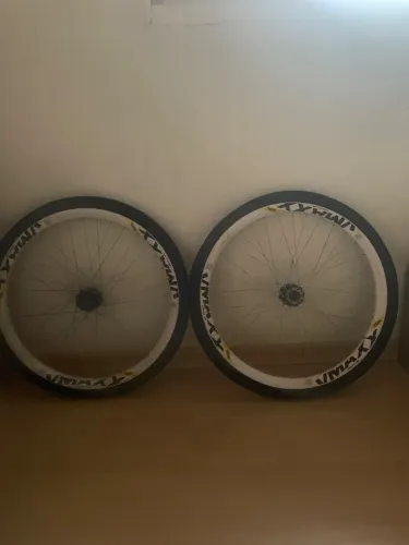 Aros vmaxx branco aro 26