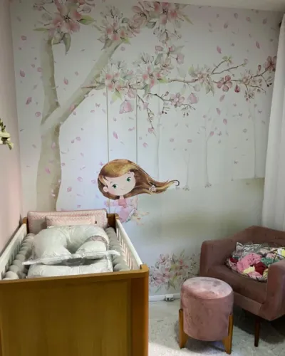 PAPEL DE PAREDE INFANIL TEMOS DIVERSAS ESTAMPAS * 