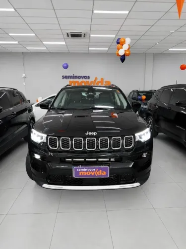 Jeep Compass Long. T270 1.3 TB 4X2 Flex AUT 2025