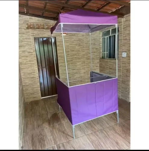 Barraca de feira