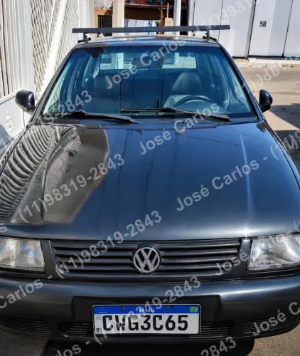 Volkswagen Polo Classic/ Special 1.8 MI 1999