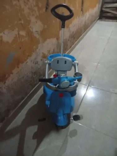 Motinha vespa 