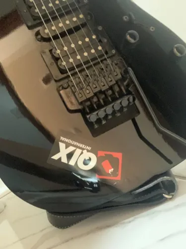 Guitarra Gico Ibanez bem conservada