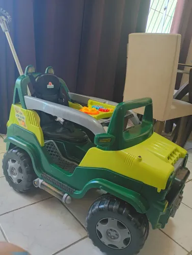 Carrinho de passeio
