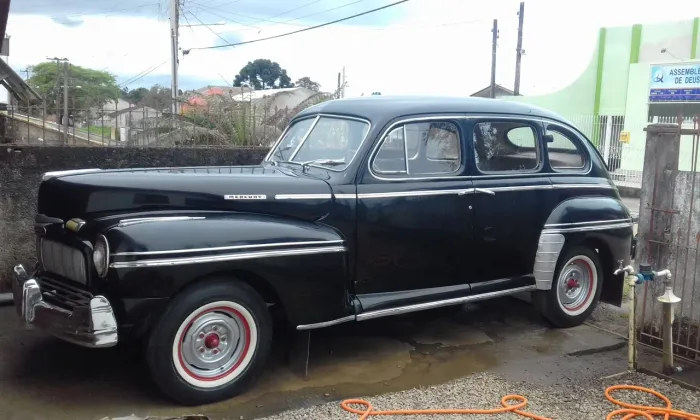 Ford Custom Classic 1950