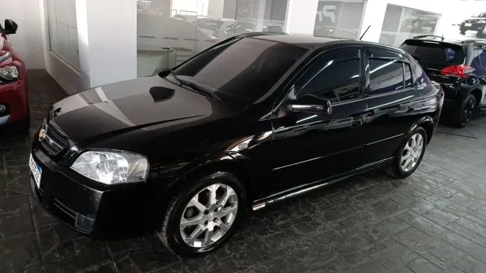 Chevrolet Astra Advantage 2.0 MPFI 8V Flexpower 5P 2011
