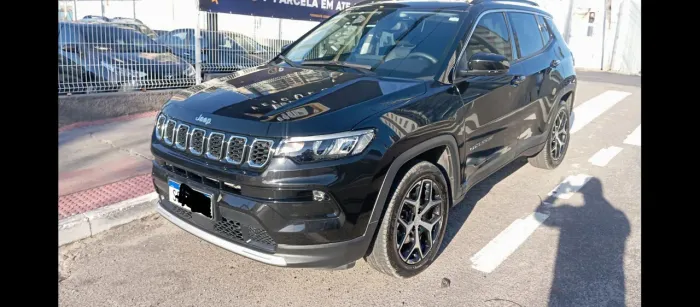 Jeep Compass Long. T270 1.3 TB 4X2 Flex AUT 2025