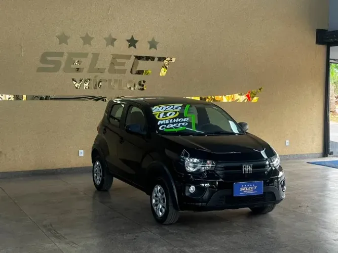 Fiat Mobi Like 1.0 Fire Flex 5P. 2025