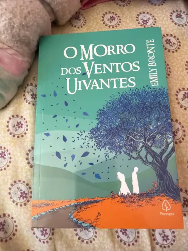 O Morro fos Ventos Uivantes - Emily Bronte