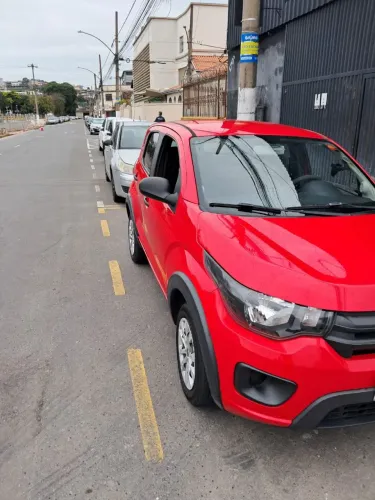 Fiat Mobi Like 1.0 Fire Flex 5P. 2021