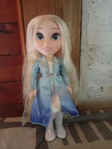 Boneca Elsa
