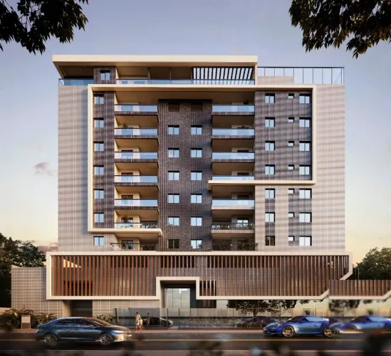 Praia da Costa - Apartamento para comprar, 3 Quartos com 1 suíte e vista para a terceira p