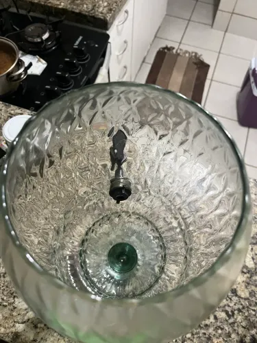 suqueira de vidro