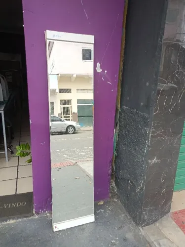 Espelho acabamento 160x40