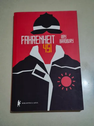 Livro: Fahrenheit 451