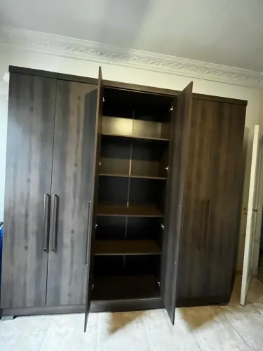 Guarda roupa casal semi-novo