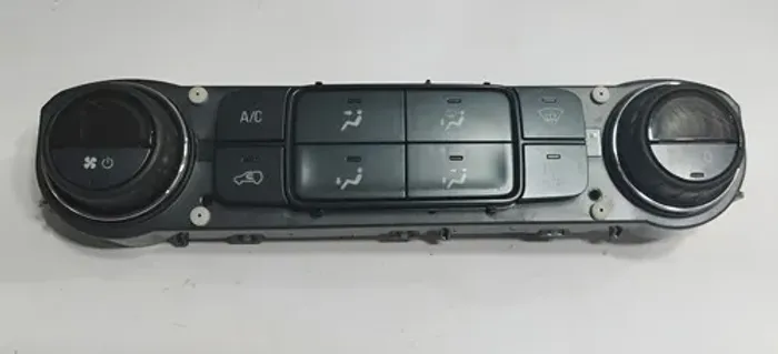 Comando Ar Condicionado S10 2017 - 2019