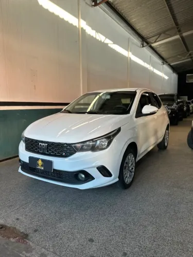 Fiat Argo 1.0 6V Flex. 2022