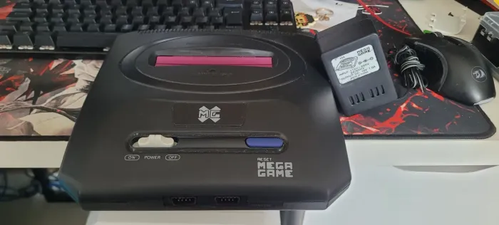 Mega Game Mega Drive Clone