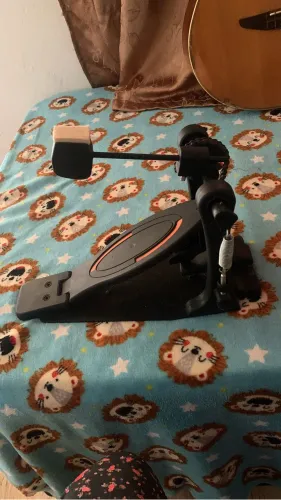 Pedal simples rmv semi novo 