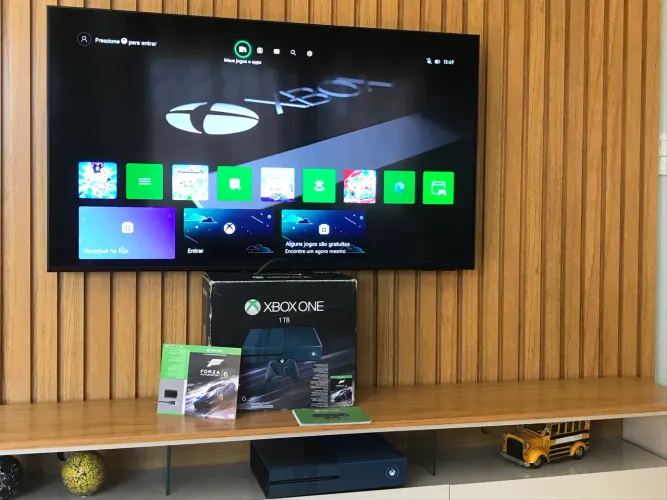 XBox one edição limitada