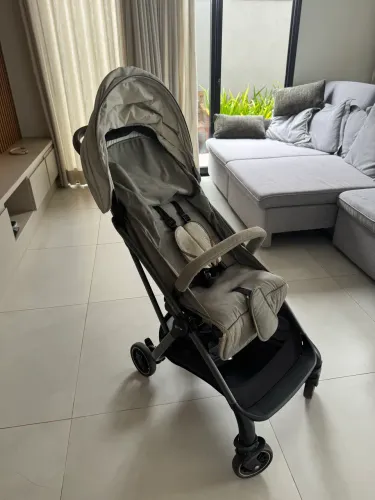 Carrinho de bebê - joie signature