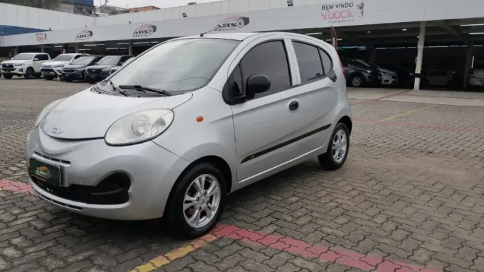 Chery QQ 1.0 Look FL 12v/1.0 12V Flex 5P 2018