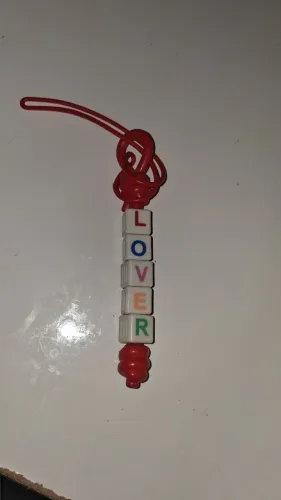 Chaveiro Melissa Lover