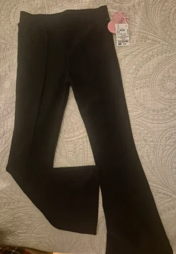Calça bailarina infantil