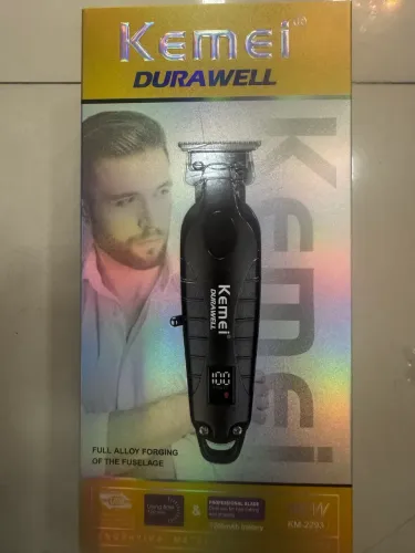 Máquina de detalhe Kemei