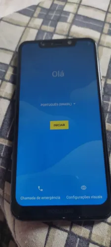 MOTOROLA ONE 64Gb e 4Gb Ram