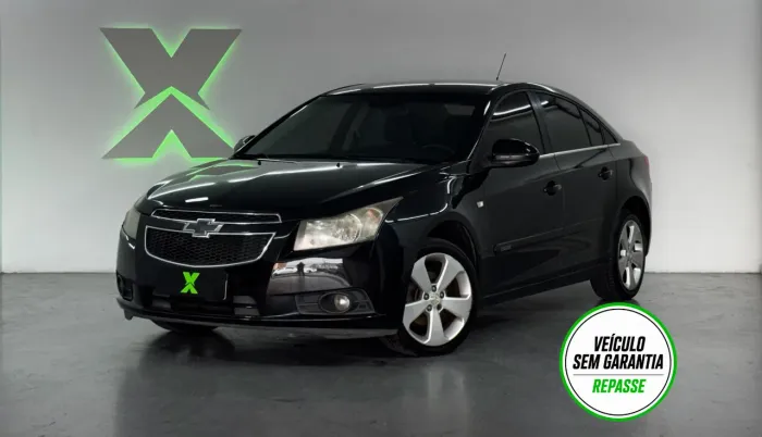 Chevrolet Cruze LT 1.8 16V Flexpower 4P Aut. 2014
