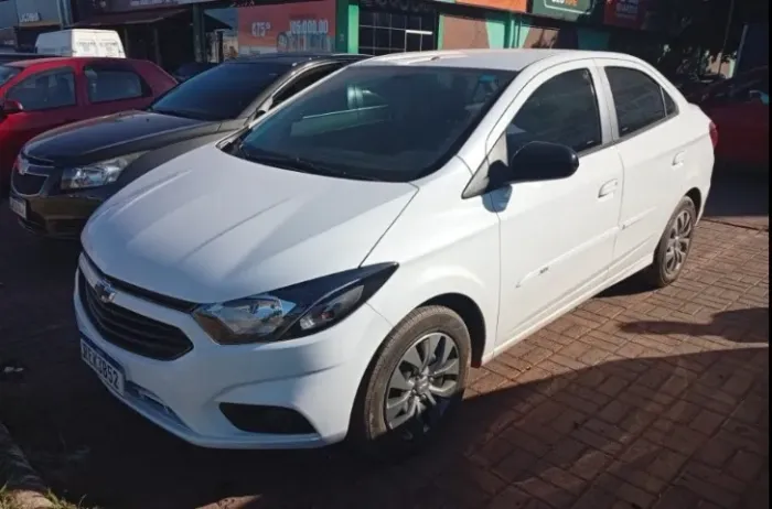 Chevrolet Joy Plus Black Ed.1.0 8V 4P Flex MEC 2021